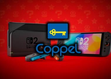 ¿Nintendo Switch 2 es filtrada por Coppel?