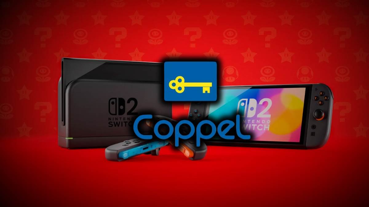 ¿Nintendo Switch 2 es filtrada por Coppel?