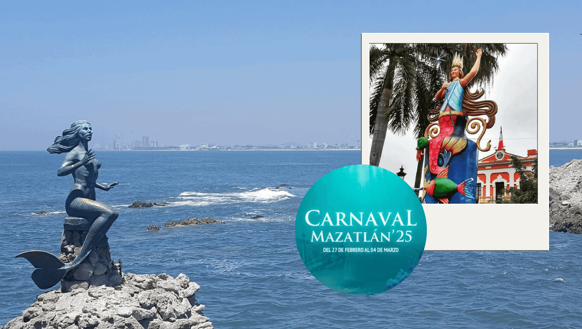 ¿Qué representan los monigotes? Las figuras más emblemáticas del Carnaval de Mazatlán 2025