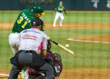 Cañeros de Los Mochis empata la serie