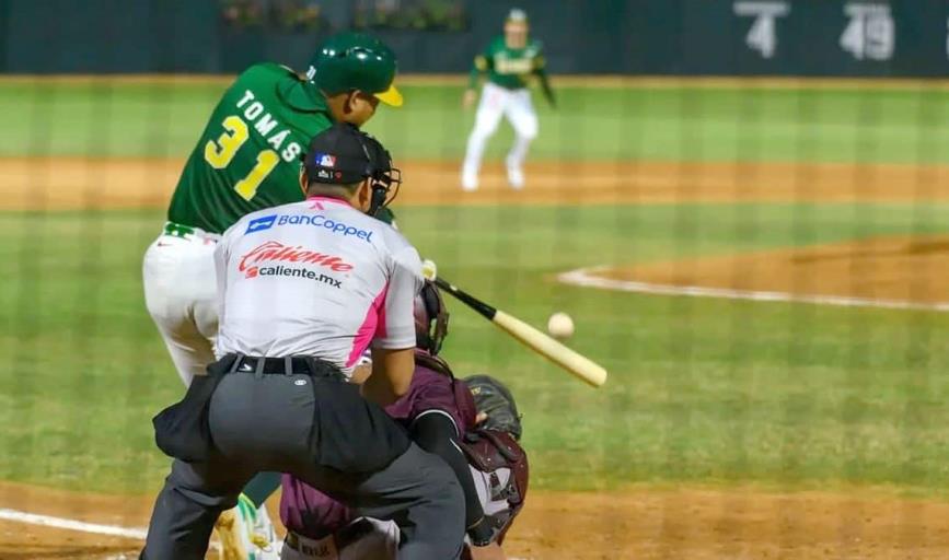 Cañeros de Los Mochis empata la serie