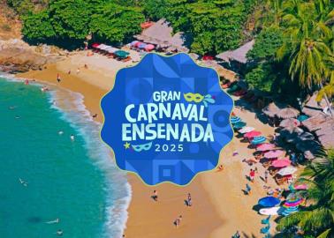 Carnaval de Ensenada 2025: Experiencia única que no te puedes perder