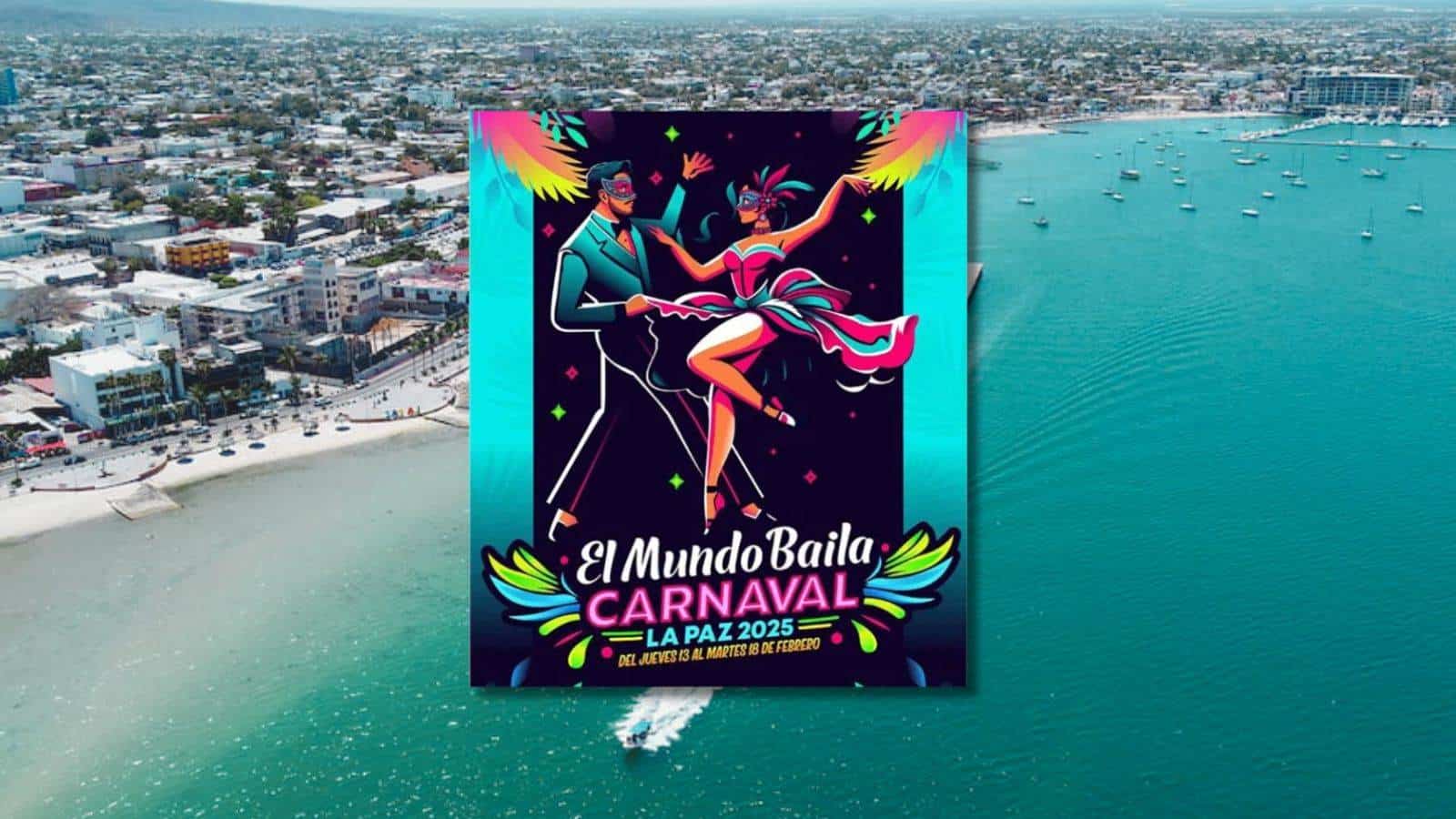 Carnaval de La Paz 2025: ¿Cuándo es y cuál es la cartelera?