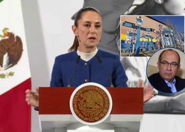 Claudia Sheinbaum recuerda a Felipe Calderón tragedia de Guardería ABC