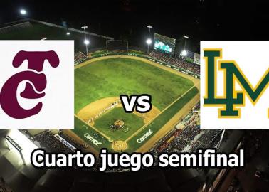 En cuarto juego semifinal, Cañeros blanquea a Tomateros 5-0. La serie 2-2