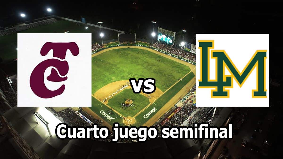 En cuarto juego semifinal, Cañeros blanquea a Tomateros 5-0. La serie 2-2