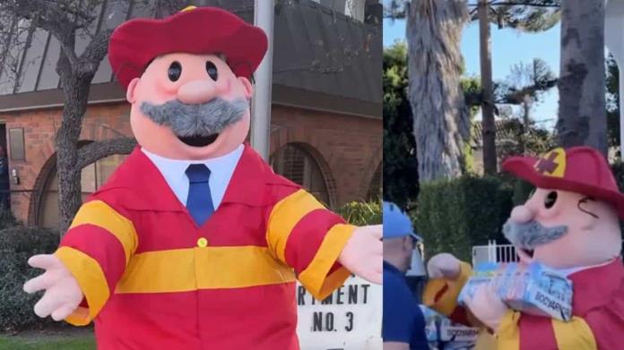 Dr. Simi: Un héroe inesperado que promueve la esperanza en Los Ángeles Dr. Simi: Un héroe inesperado que promueve la esperanza en Los Ángeles