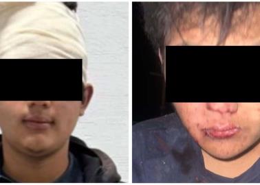 En Puerto Peñasco, capturan a jóvenes por homicidio y robo de vehículo