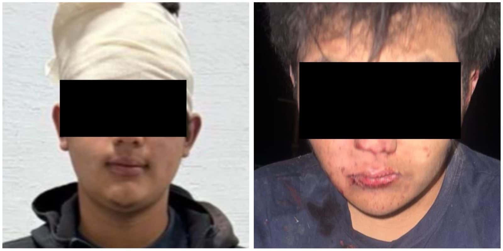 En Puerto Peñasco, capturan a jóvenes por homicidio y robo de vehículo