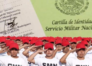 Estas personas deben de resellar su cartilla del servicio militar