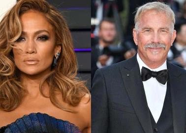 Rumores de Romance: ¿Jennifer Lopez y Kevin Costner Juntos?