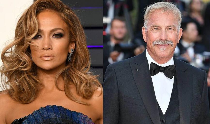 Rumores de Romance: ¿Jennifer Lopez y Kevin Costner Juntos?