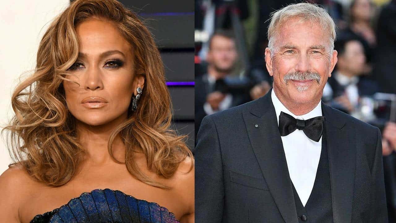 Rumores de Romance: ¿Jennifer Lopez y Kevin Costner Juntos?