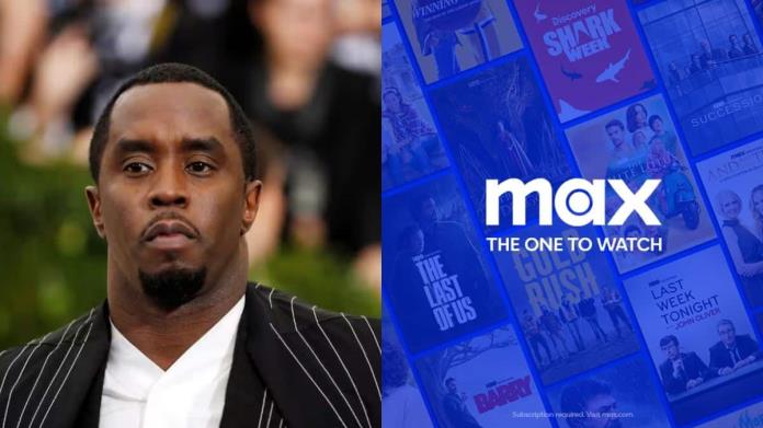 Max estrenará un documental sobre los delitos de Diddy Combs Max estrenará un documental sobre los delitos de Diddy Combs
