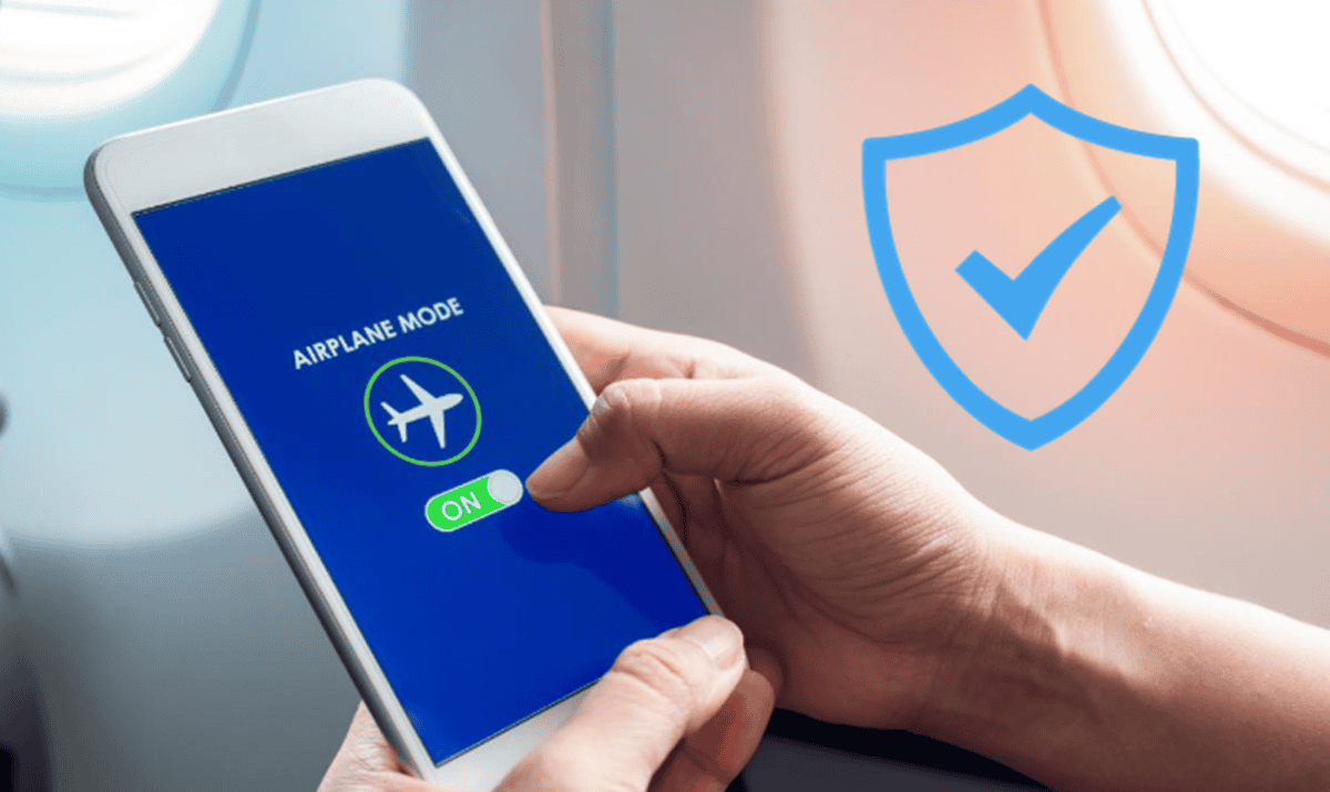 ¿Qué pasa si no se usa el Modo Avión en el celular durante un vuelo? Esto dice los expertos