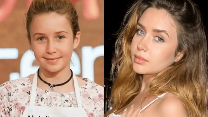 Natalia Jiménez, exconcursante de MasterChef Junior, revela que padece Leucemia Natalia Jiménez, exconcursante de MasterChef Junior, revela que padece Leucemia