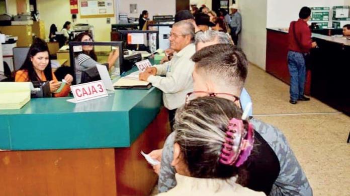 Pide reconsiderar aumento al predial Pide reconsiderar aumento al predial