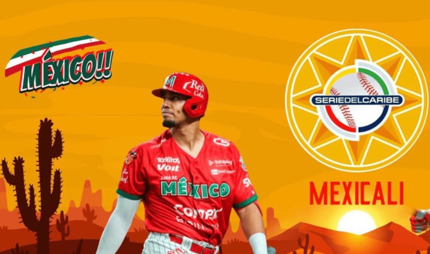 Serie del Caribe 2025: Este es el calendario de juegos de México