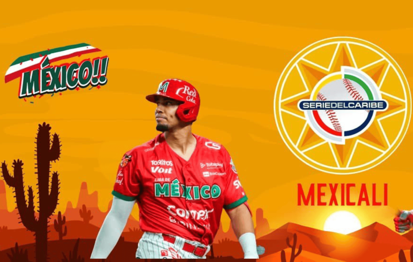 Serie del Caribe 2025: Este es el calendario de juegos de México