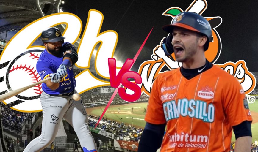 Naranjeros vs Charros juego 4 EN VIVO: Jalisco gana 4-0 y se pone a 1 de la final