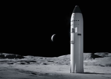 SpaceX avanza hacia los viajes turísticos a la Luna