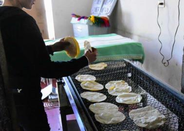 Factores que influyen en el precio de la tortilla de maíz: CNT