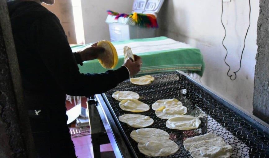 Factores que influyen en el precio de la tortilla de maíz: CNT