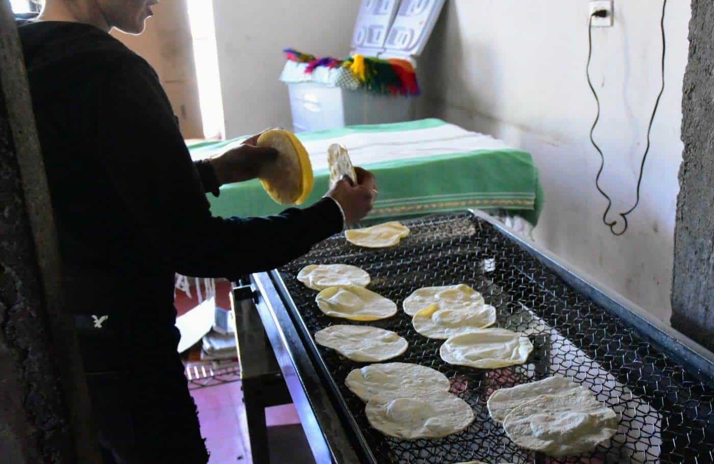 Factores que influyen en el precio de la tortilla de maíz: CNT