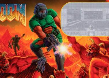 ¿Doom en PDF? La nueva y curiosa forma de correr el videojuego