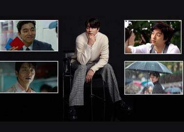 5 K-Dramas de Gong Yoo, el reclutador de El Juego del Calamar