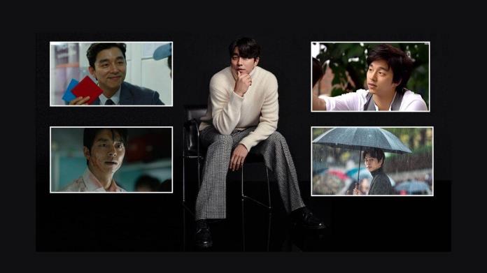 5 K-Dramas de Gong Yoo, el reclutador de El Juego del Calamar 5 K-Dramas de Gong Yoo, el reclutador de El Juego del Calamar