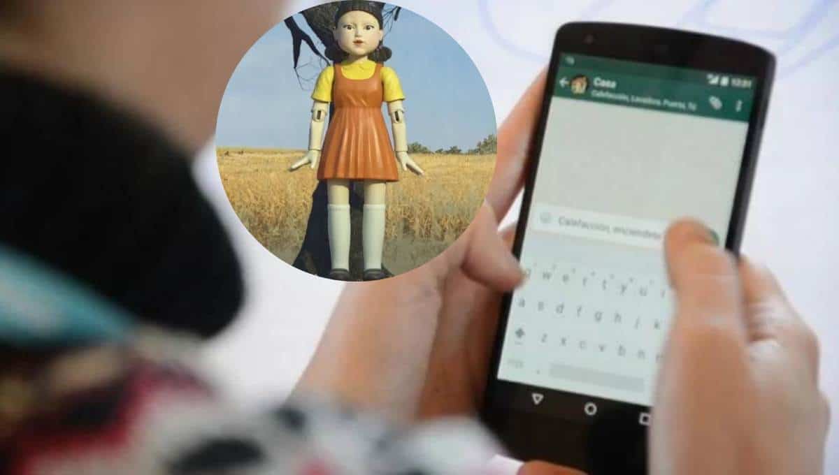 WhatsApp: así puedes activar el modo de El Juego del Calamar