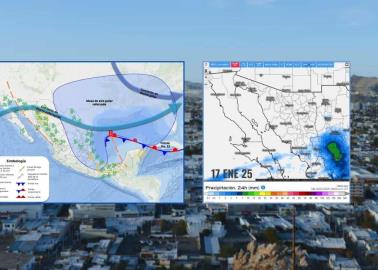 Clima en Hermosillo hoy 17 de enero: llega nuevo frente frío este fin de semana