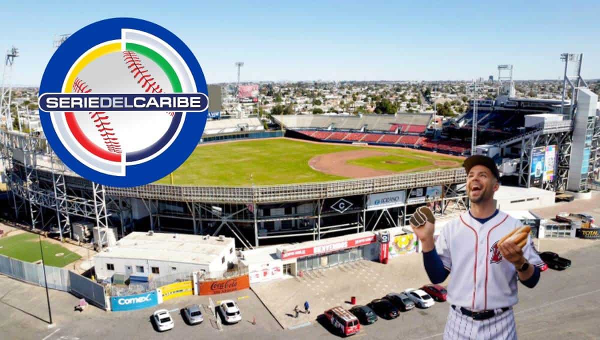 Serie del Caribe 2025: ¿En dónde estarán los estacionamientos para los fans en Mexicali?