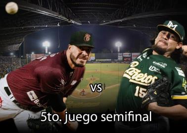 Tomateros de Culiacán se queda con el quinto juego semifinal por 4-2