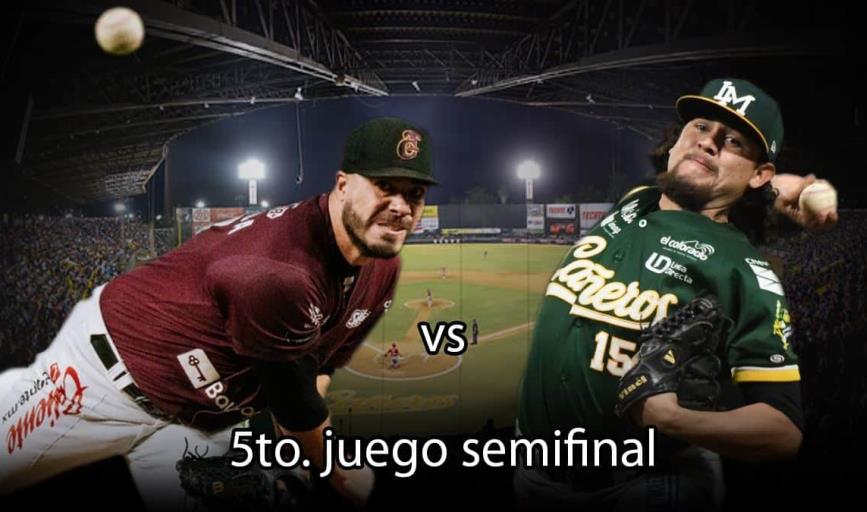 Tomateros de Culiacán se queda con el quinto juego semifinal por 4-2