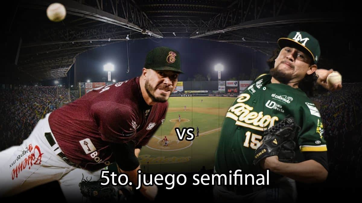 Tomateros de Culiacán se queda con el quinto juego semifinal por 4-2