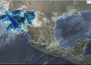 Frente frío 24 y nueva onda gélida afectarán México este fin de semana