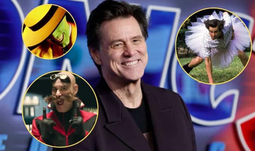 Legado de Jim Carrey: El rey de la comedia y sus personajes más icónicos