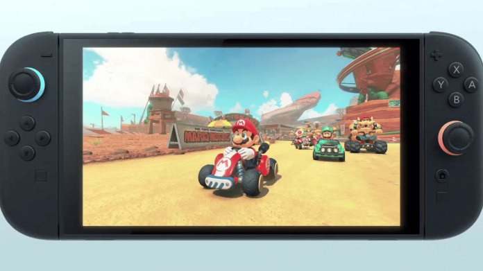 Nintendo Switch 2: Así podría ser el nuevo Mario Kart Nintendo Switch 2: Así podría ser el nuevo Mario Kart