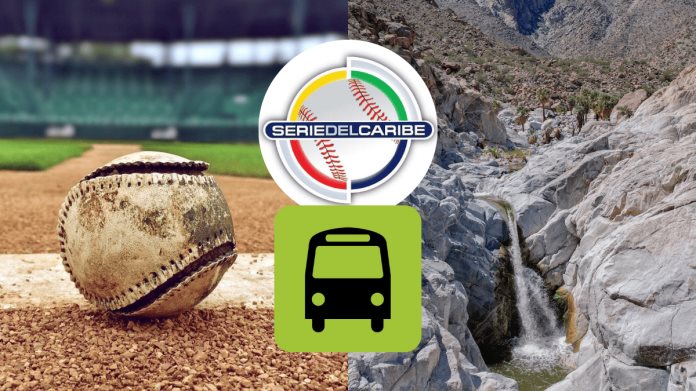 Serie del Caribe 2025: checa las rutas de autobuses gratuitos que habrá en Mexicali Serie del Caribe 2025: checa las rutas de autobuses gratuitos que habrá en Mexicali