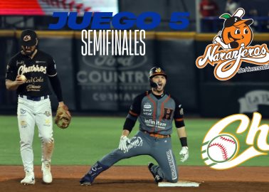 Naranjeros vs Charros juego 5 EN VIVO: Jalisco es finalista al ganar 14-1