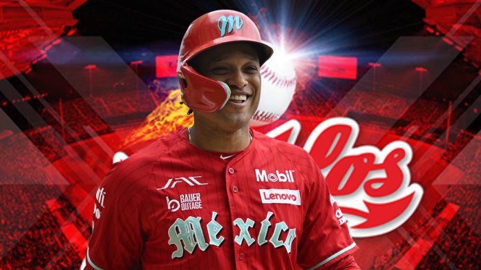Robinson Canó regresa a los Diablos Rojos del México para la Temporada 2025 Robinson Canó regresa a los Diablos Rojos del México para la Temporada 2025