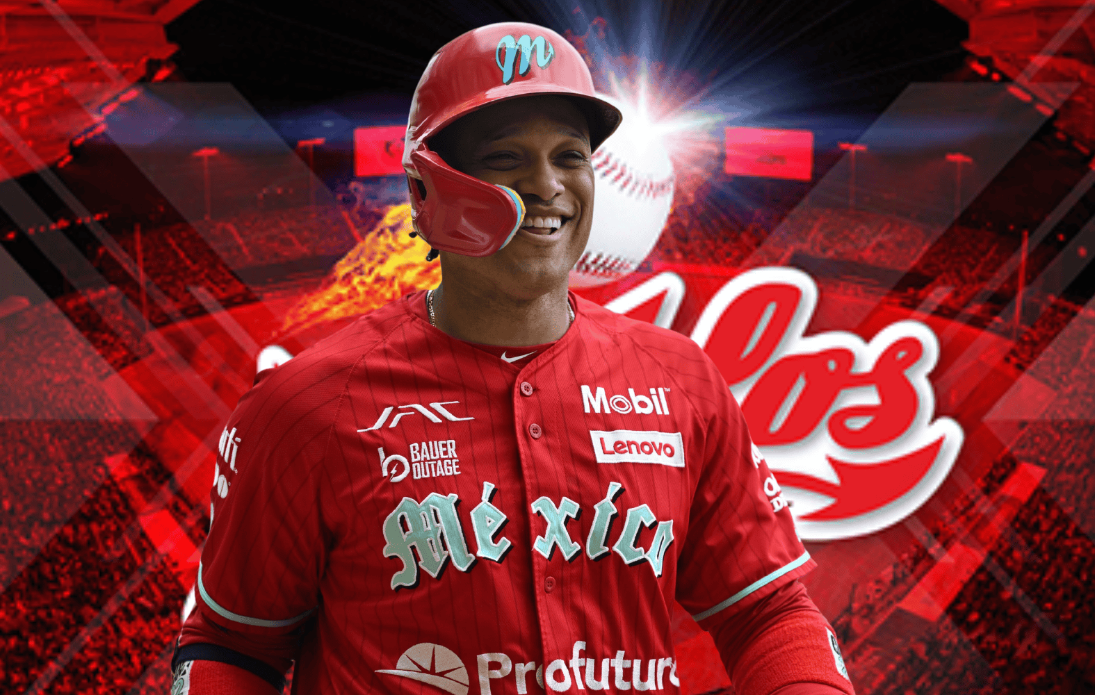 Robinson Canó regresa a los Diablos Rojos del México para la Temporada 2025