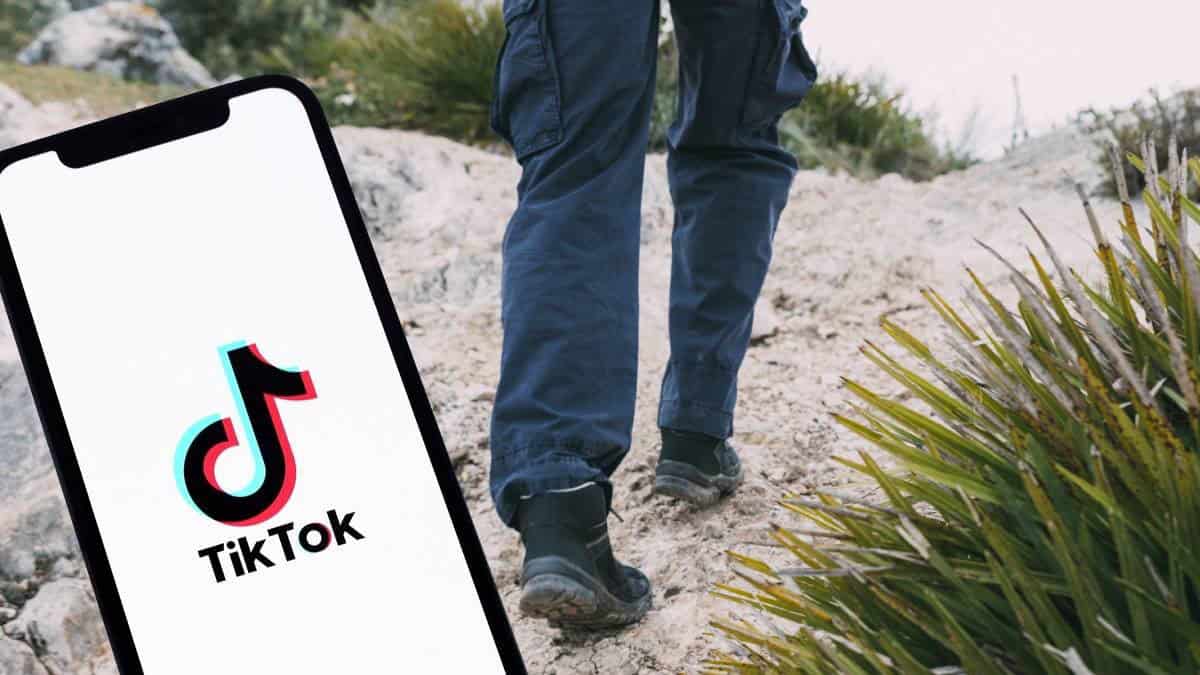 TikTok se convierte en el nuevo mercado negro para cruzar la frontera