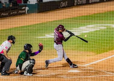 Tomateros de Culiacán, en la antesala de la final