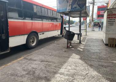 Se reactiva transporte urbano en Obregón