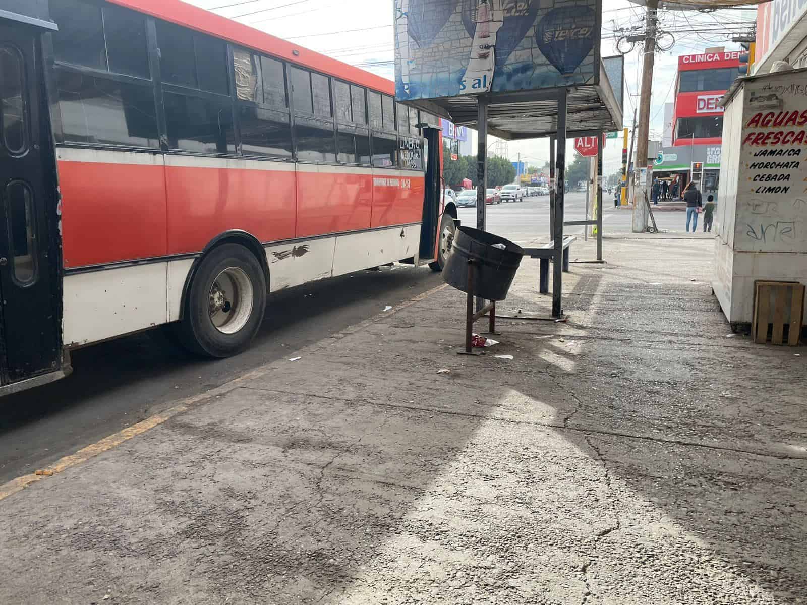 Se reactiva transporte urbano en Obregón