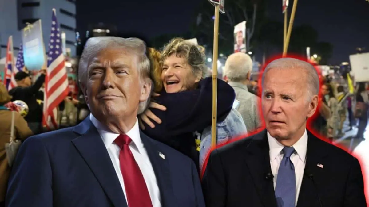 Trump y Biden disputan