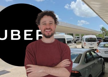 Uber se beneficia tras denuncia de Luisito Comunica en Cancún